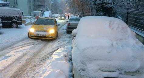 A­n­k­a­r­a­­d­a­ ­Y­o­ğ­u­n­ ­K­a­r­ ­Y­a­ğ­ı­ş­ı­